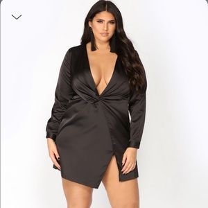 Sugar free fashion nova dress